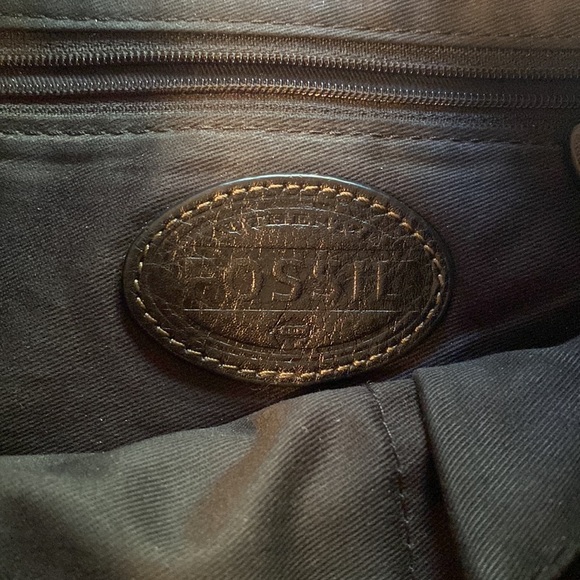 Fossil cross body / shoulder bag - Picture 5 of 14